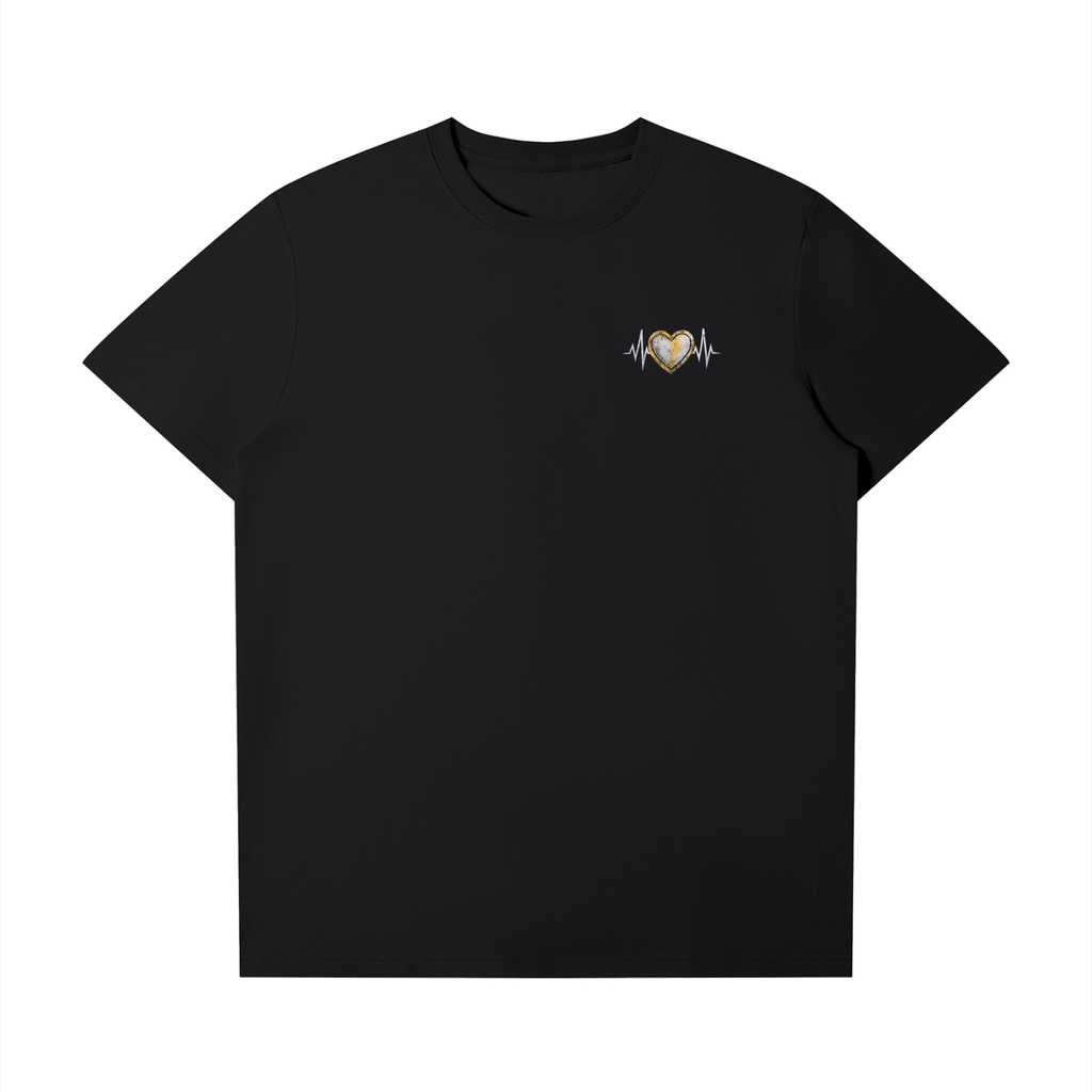 Unisex Sorona Quick-Dry Boxy T-Shirt