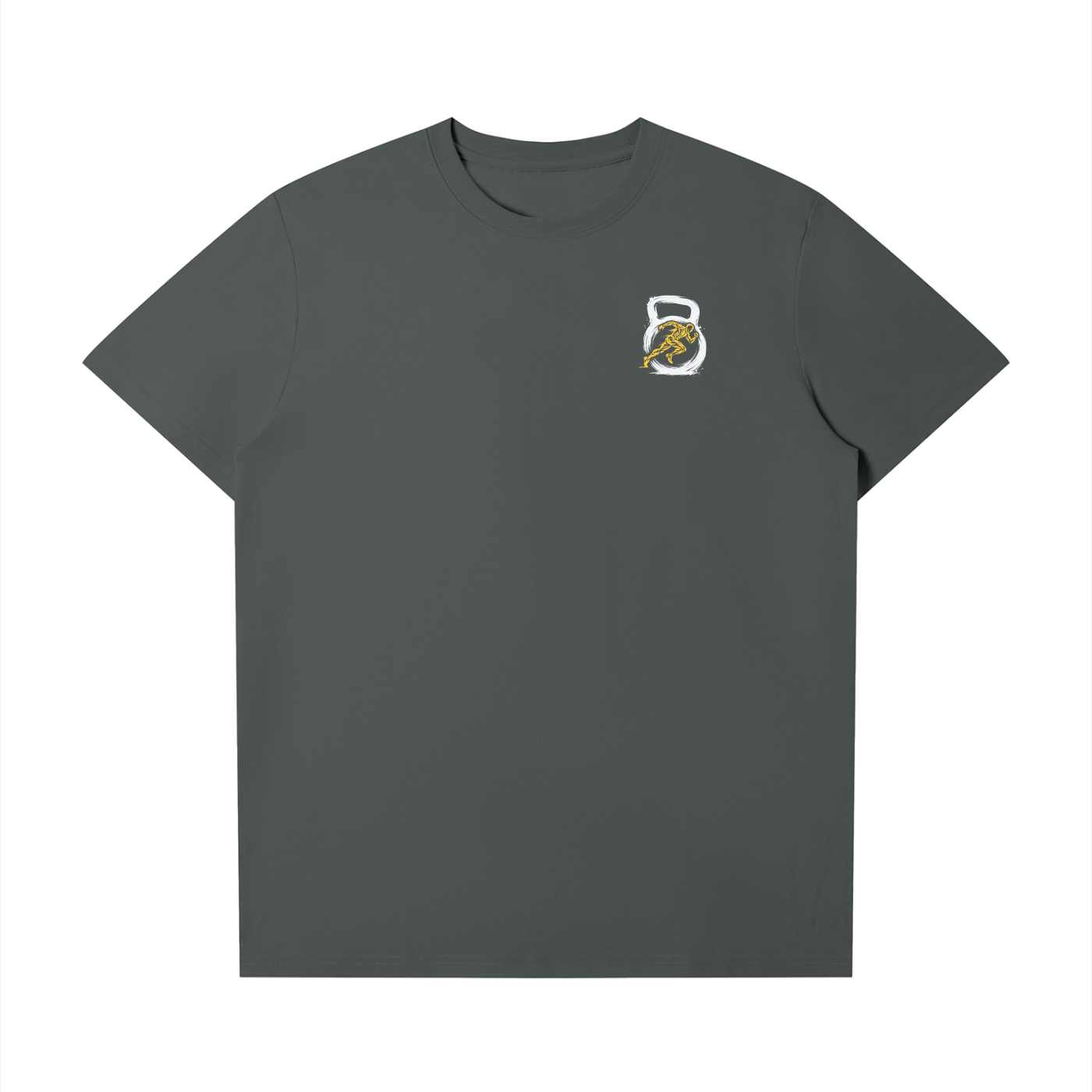 Unisex Sorona Quick-Dry Boxy T-Shirt
