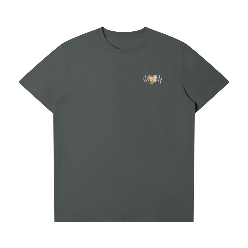 Unisex Sorona Quick-Dry Boxy T-Shirt
