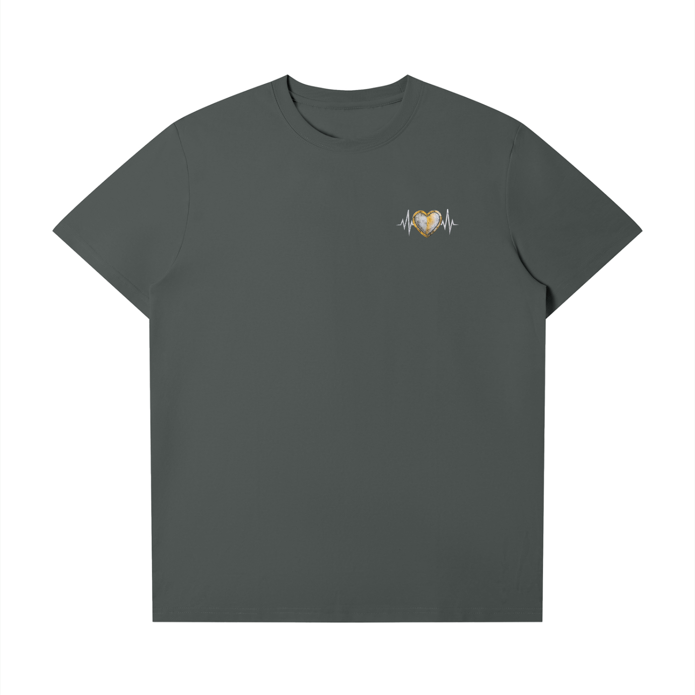 Unisex Sorona Quick-Dry Boxy T-Shirt
