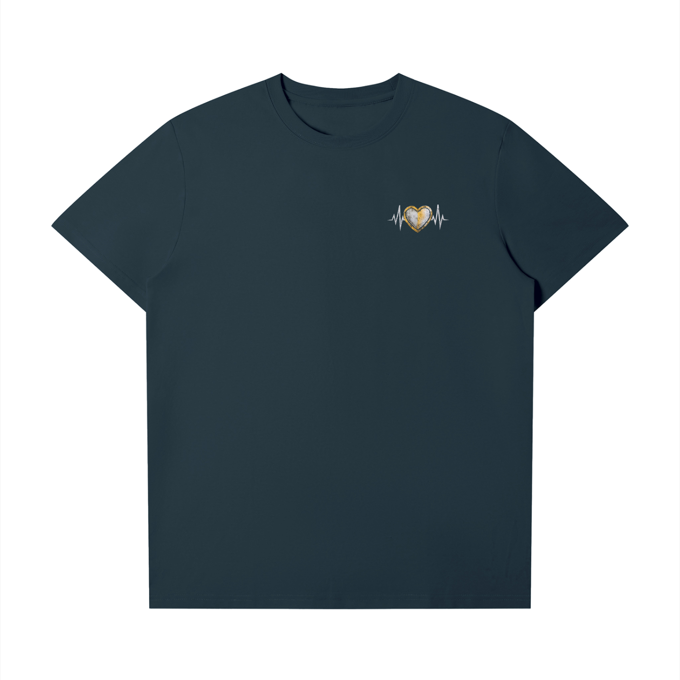 Unisex Sorona Quick-Dry Boxy T-Shirt