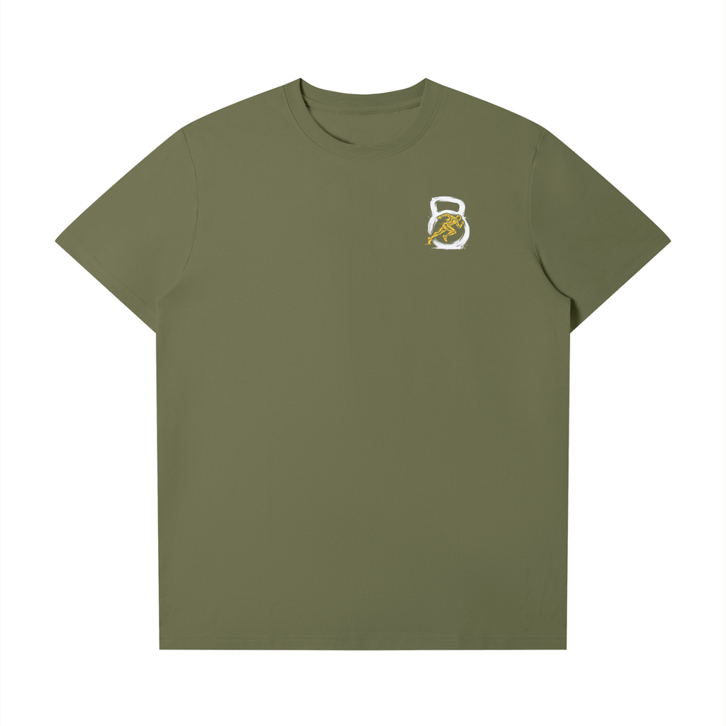 Unisex Sorona Quick-Dry Boxy T-Shirt