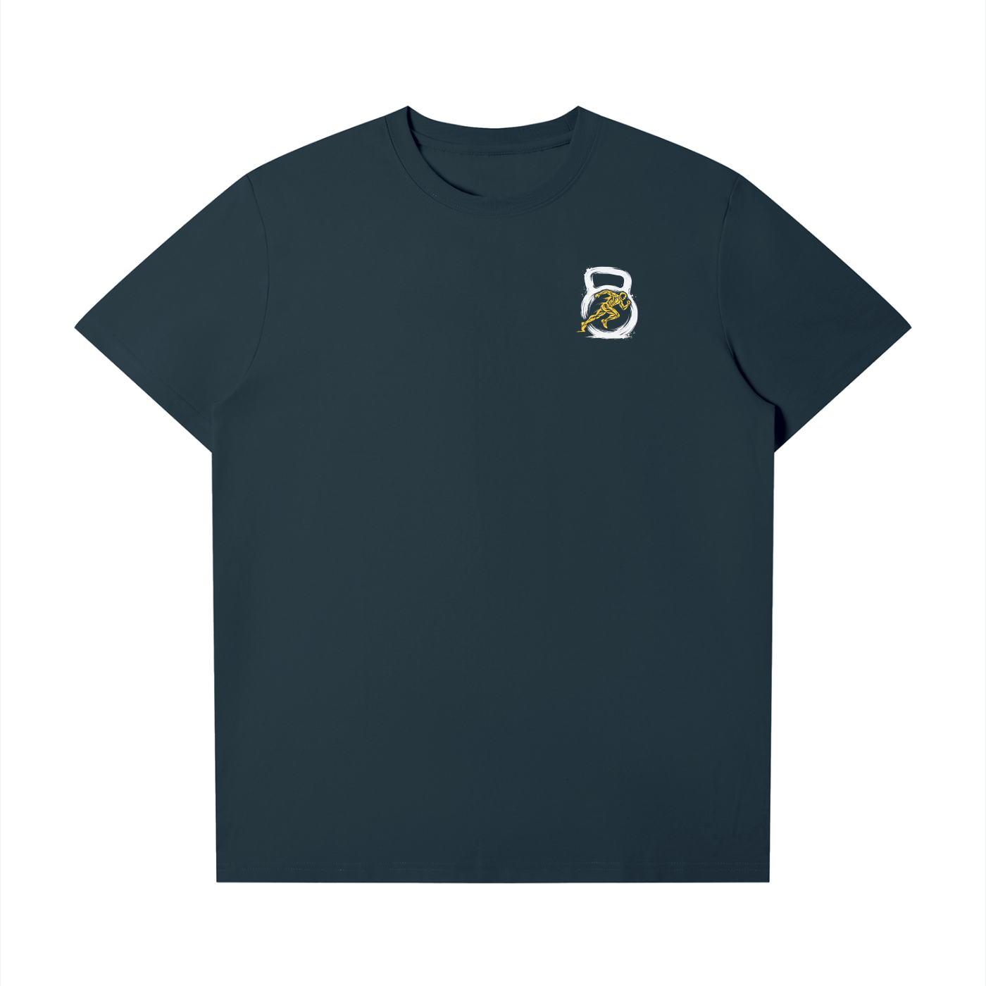 Unisex Sorona Quick-Dry Boxy T-Shirt